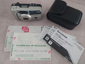 FOTOCAMERA Fujifilm DL-270 ZOOM SUPER 