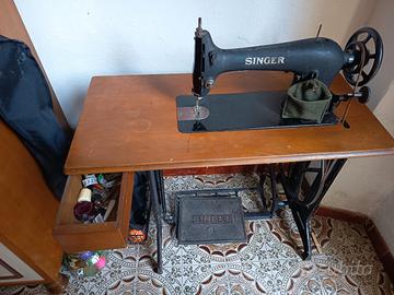Macchina da cucito Singer 