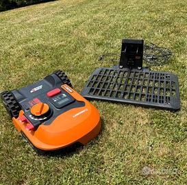 Robot tagliaerba WORX M700 Landroid WR142E