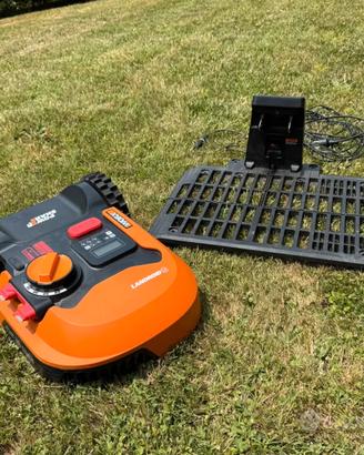 Robot tagliaerba WORX M700 Landroid WR142E