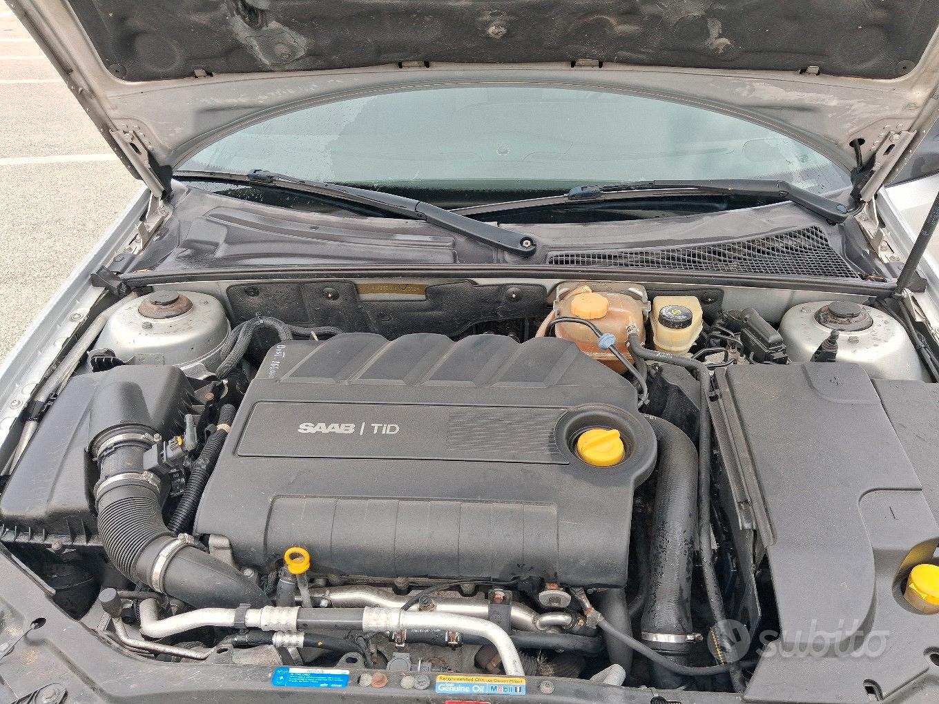 Saab 9-3 2005 photo 3
