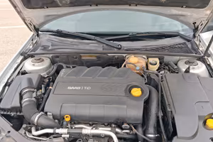 Saab 9-3 tid station wagon