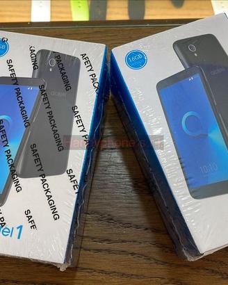 Alcatel 1 nuovo
