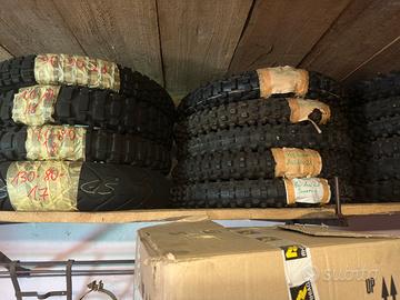 Pneumatici per motocross