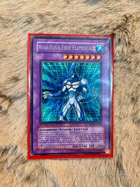 Neos Aqua Eroe Elementale Yu-Gi-Oh!