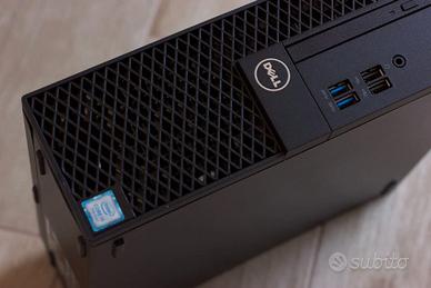 Dell OptiPlex 3050 SFF | Intel Core i5 7ª Gen | 8G