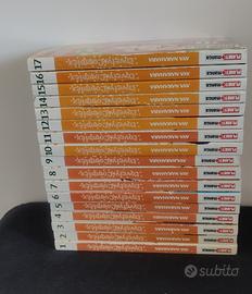 lovely complex manga completo in italiano