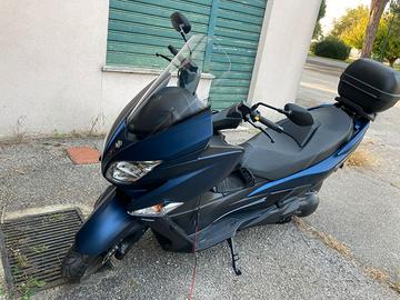 Burgman 400, pochi km