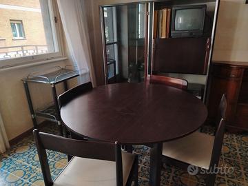 Regalasi Mobili Soggiorno mogano