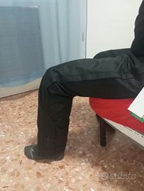 Pant. Moto REV'IT! Axis 3 H2O XL Nuovo cartellino