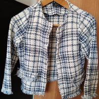 giacca donna made in italy