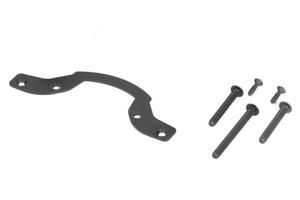 Flangia Y010CS per borsa serbatoio SHAD