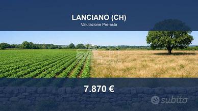 Immobile in asta di 4363 m² a Lanciano
