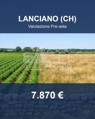 Immobile in asta di 4363 m² a Lanciano