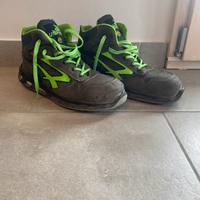 Scarpe da lavoro U-Power