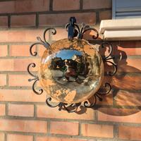 Applique da esterno vintage