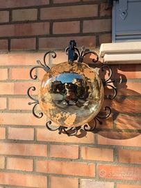Applique da esterno vintage