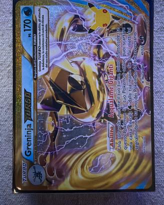 Greninja Turbo 41/122