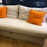 Divano letto 3 posti