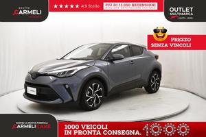 Toyota C-HR 1.8h Trend e-cvt