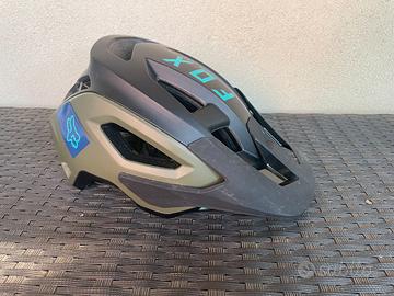 Casco Fox Speedframe Pro Taglia L (59-63 cm)
