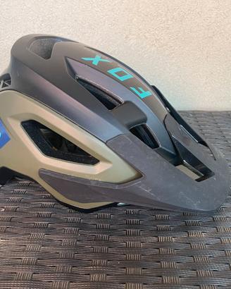 Casco Fox Speedframe Pro Taglia L (59-63 cm)