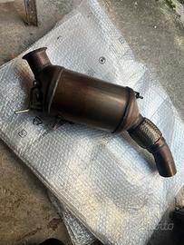 Filtro antiparticolato BMW (FAP)