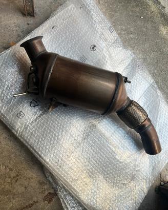 Filtro antiparticolato BMW (FAP)