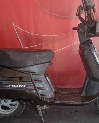 Peugeot Metropolis 50 - 1993