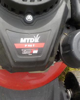 tosaerba , rasaerba MTD P46 T,