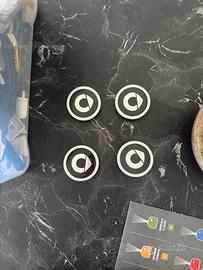 Borchie coprimozzo Smart