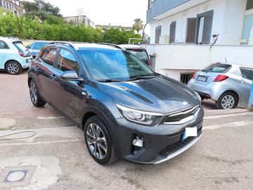 Kia Stonic 1.4 BENZ/ GPL DI SERIE 100 CV KM CERT 2