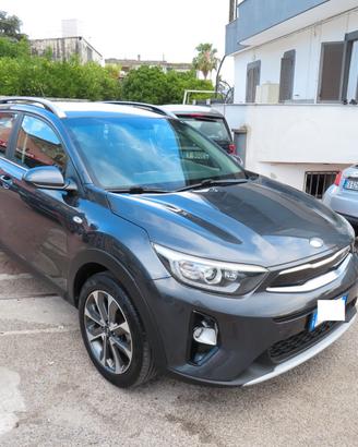 Kia Stonic 1.4 BENZ/ GPL DI SERIE 100 CV KM CERT 2