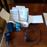 Canon ixus 165 mai usata