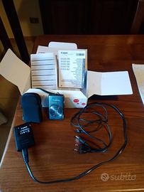 Canon ixus 165 mai usata