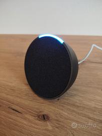 Amazon Alexa Echo Pop nero