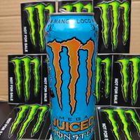 Lattina Monster Energy 