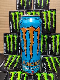 Lattina Monster Energy 