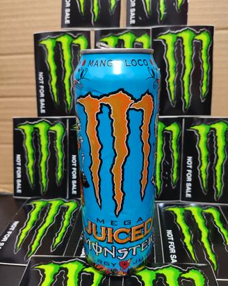 Lattina Monster Energy 