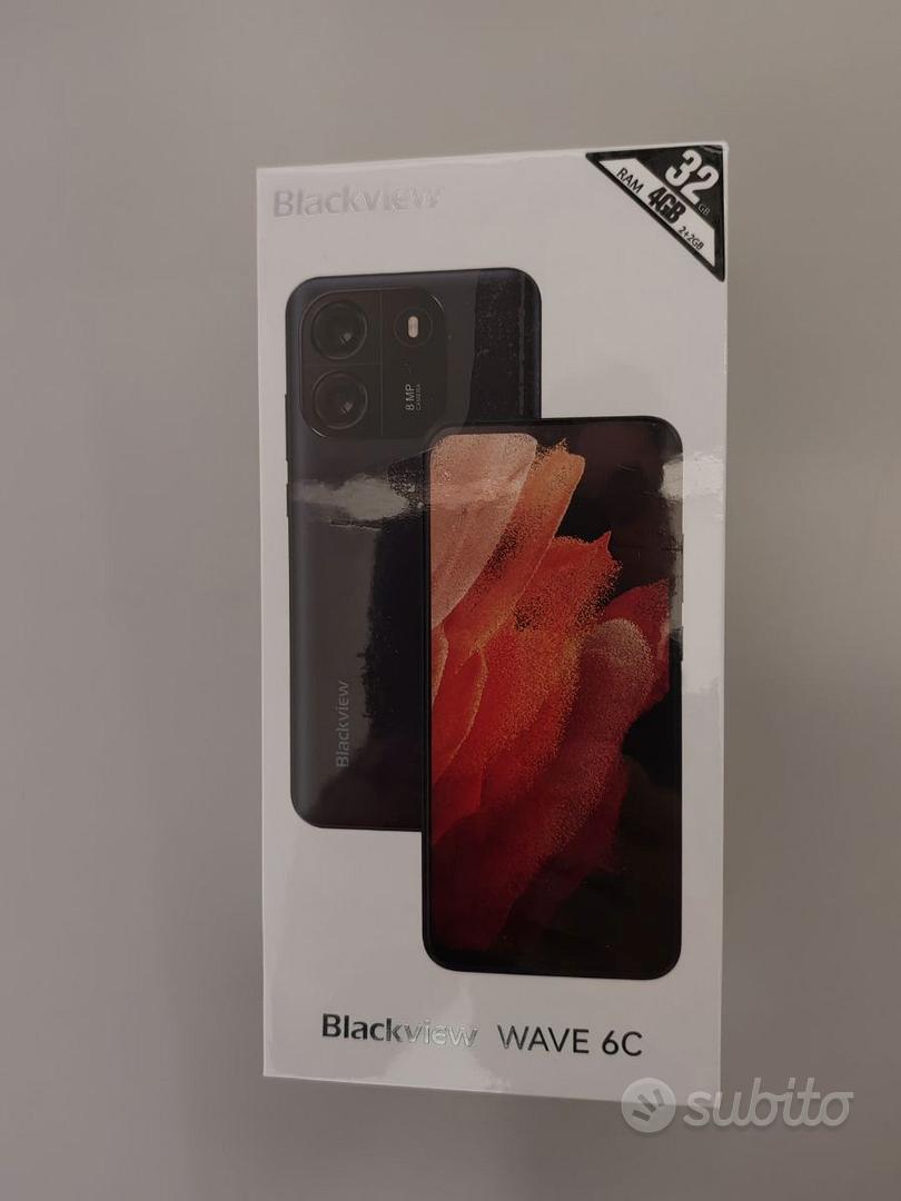 Blackview WAVE 6C 6.5 Octa-core 5100mAh 4G Smartphone - Blackview