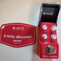 Joyo JF303 Little Blaster (Distortion) Ironman