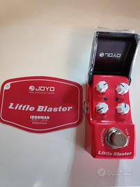 Joyo JF303 Little Blaster (Distortion) Ironman