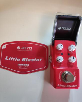 Joyo JF303 Little Blaster (Distortion) Ironman