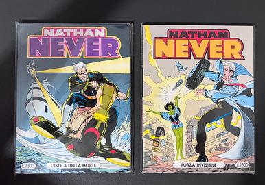 Nathan Never 4-5