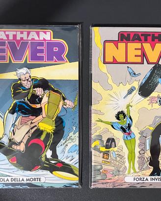 Nathan Never 4-5