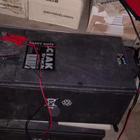 Batterie Ciak Truck 1300A 225 Ah