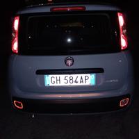 Fiat Panda Hybrid