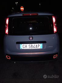 Fiat Panda Hybrid