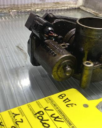 CORPO FARFALLATO VOLKSWAGEN Polo 5° Serie BME Ben