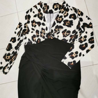 Vestito curvy taglie comode